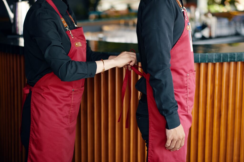 Aprons